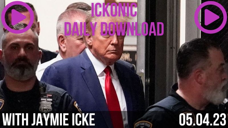 ickonic's tweet photo. The Daily Download is back!
@JaymieIcke's take on the day is available 10am UK time Monday-Friday exclusively to Ickonic members.
Start your 7-day free trial today - https://t.co/cvvIalKbTp
#ickonic #weareickonic #thefutureisickonic #media #donaldtrump #dailydownload https://t.co/GMqsTYmByq
