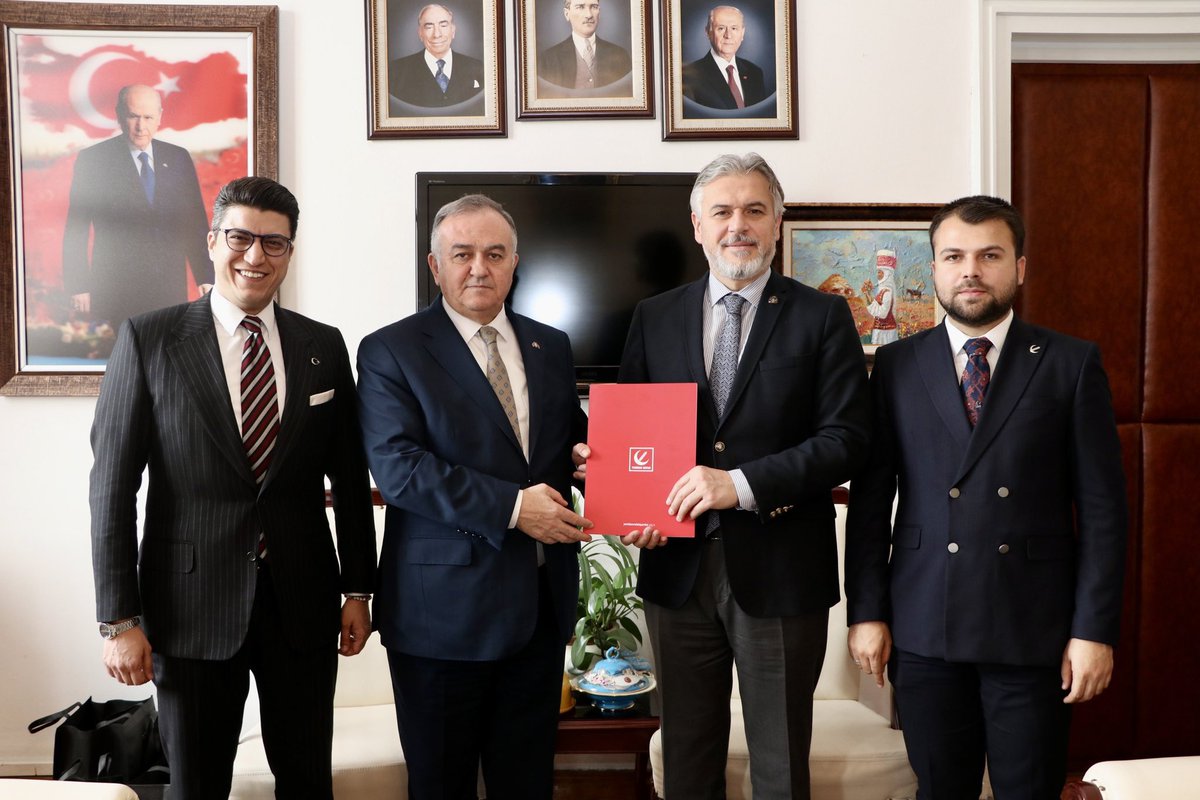 Partimiz Hayıra Motor olmaya başlamıştır. 
Uzman Çavuş'larımızın kadro ve özlük haklarına kavuşması için tüm adımları artık. 
 
İnşallah Uzman Çavuşlarımız ve aileleri çifte bayram yaşayacak. 
#UzmanÇavuş #UzmanÇavuslaraKadro
<a href="/alitilkici38/">Ali Tilkici 🇹🇷</a>