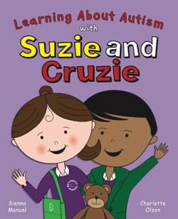 OurASDJourney's tweet photo. If you’re looking for a way to explain to some of your little people what #Autism is in a very gently and appropriate way, I can highly recommend “Learning About Autism with Suzie and Cruzie” by Charlotte Olsen from @suziebooks. There is a huge range of books written by… https://t.co/lTRDmzXVhI
