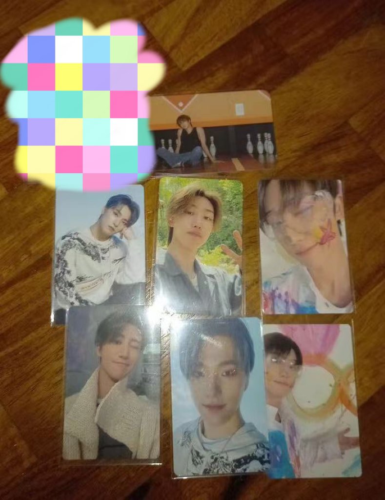 lucillevvincent's tweet photo. hiii po parcel already arrived safely and quickly. thank you🫶🏻🥰 @8junhancheol 

#thankczy https://t.co/tcJAiH4lmt