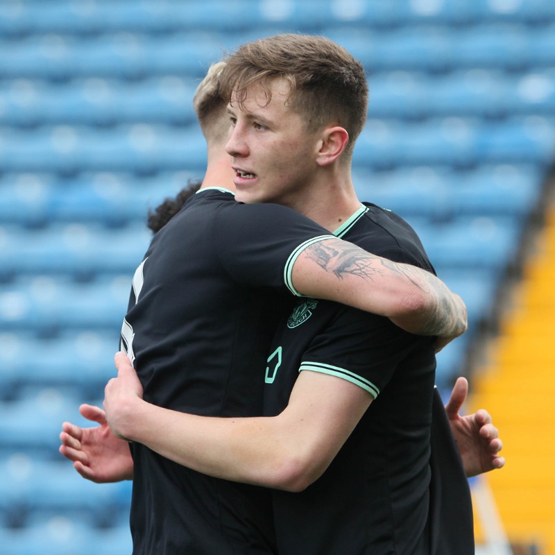 HibernianFC's tweet photo. Another victory for the #HibsDevSquad in the cinch Reserve League yesterday 🗞️

Read here 👇