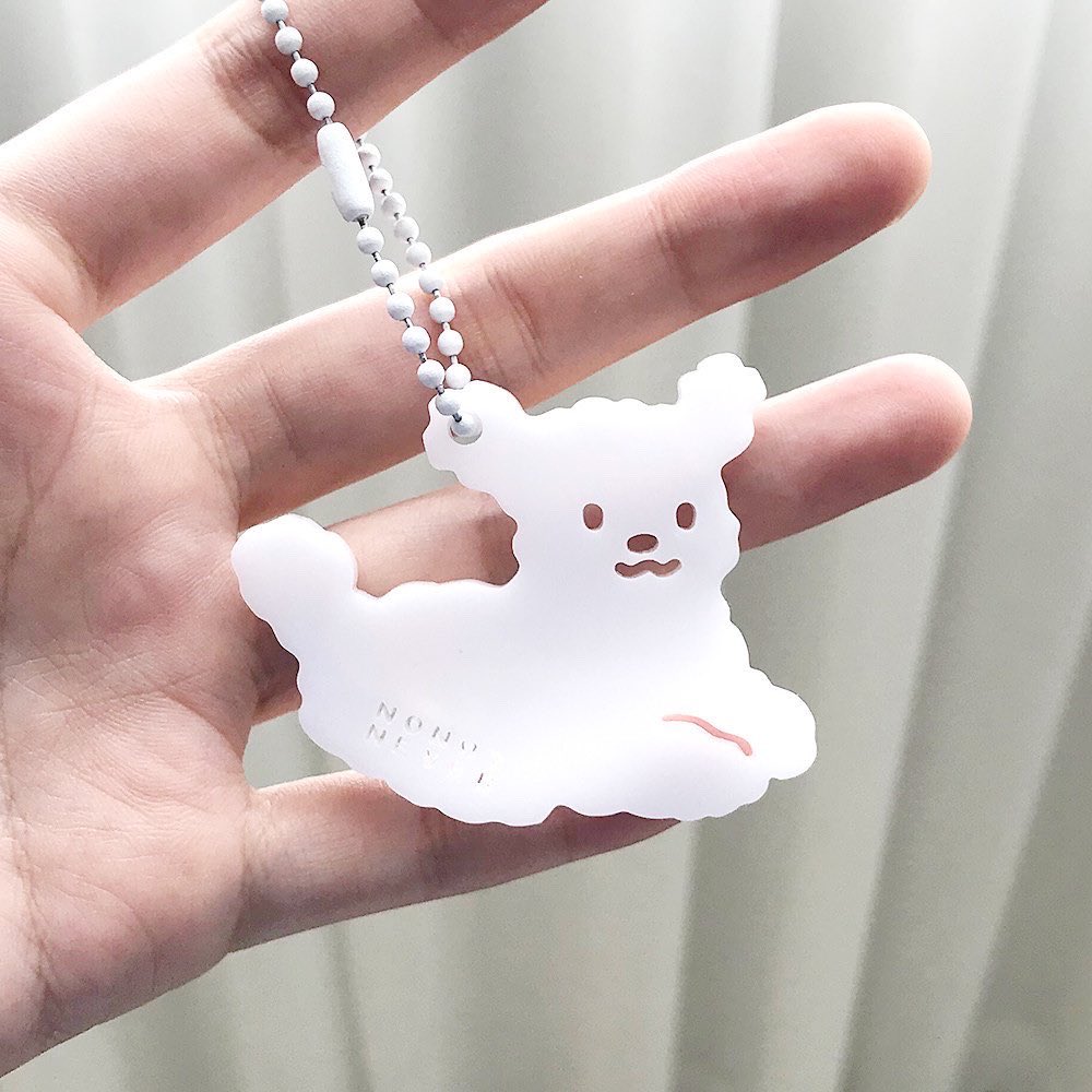 작업실 정리하며 발굴된 빅뭉개키링 최종수량 스토어에 업뎃했습니다!