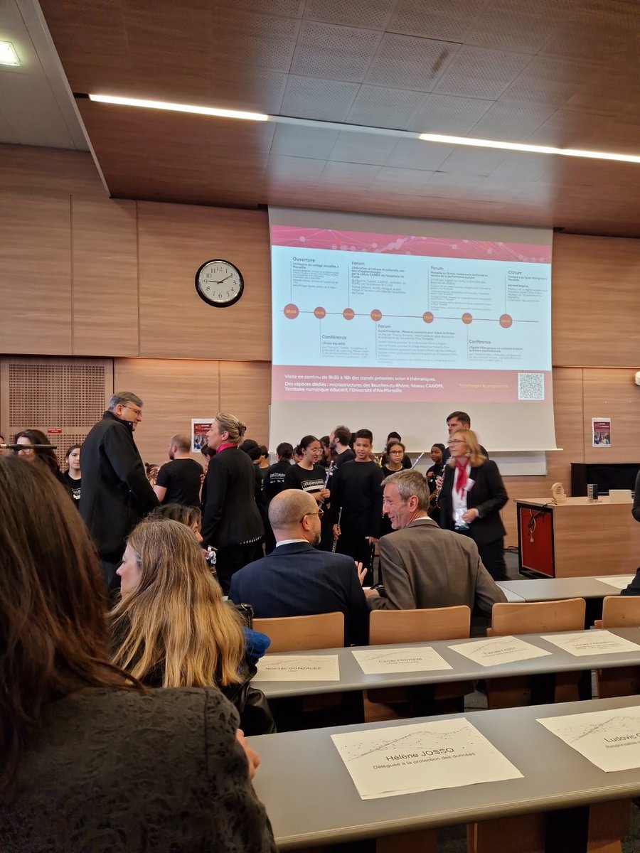 Le # A suivre aujourd’hui pour la journée académique de la pédagogie 👉 #JAP2023 #eaf13 #formationcontinue