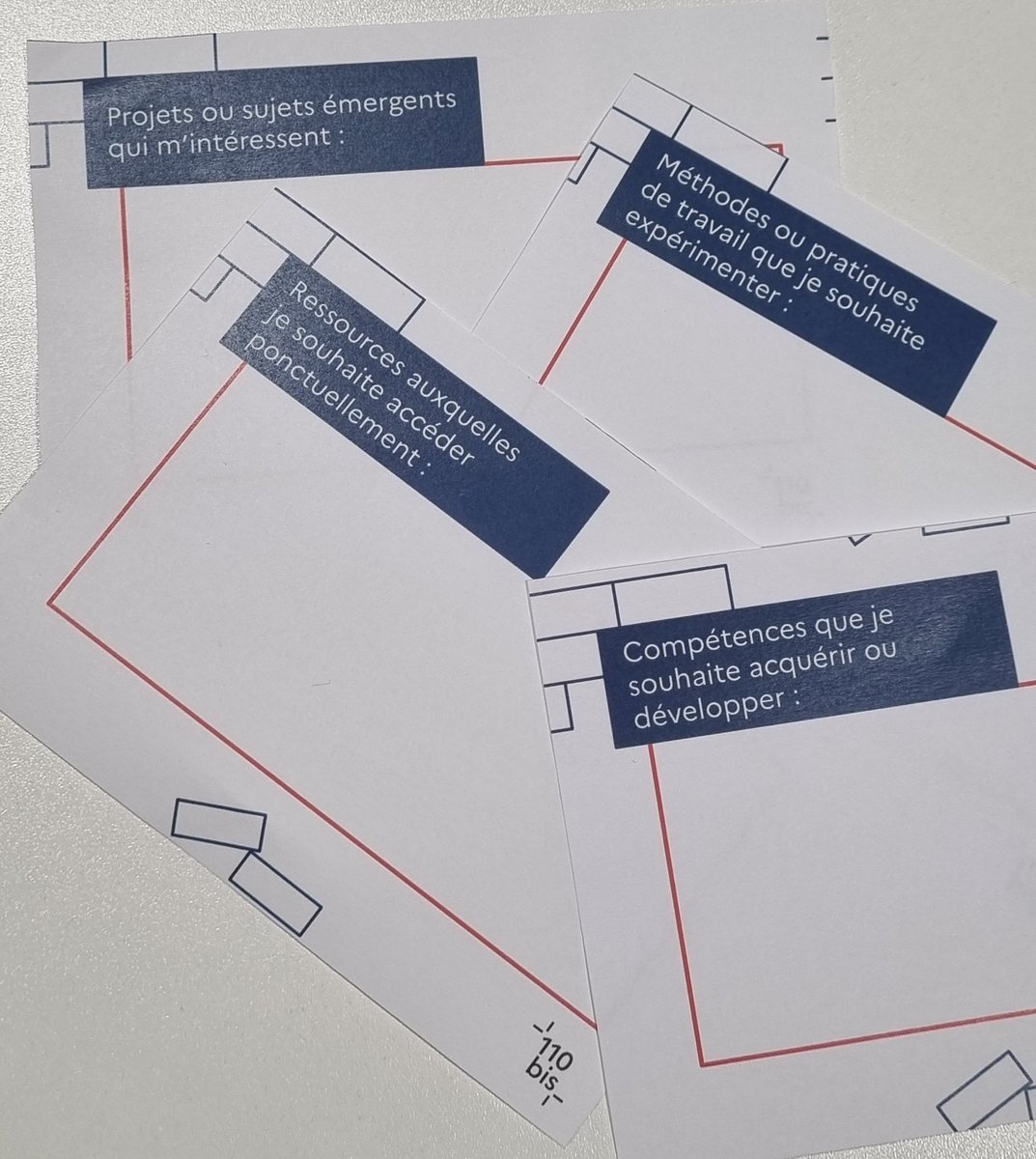 💡Un nouvel espace d'#innovation pour @aclille
Accompagné par <a href="/lab110bis/">110 bis</a> un panel d'usager a expérimenté de nouvelles formes de réflexion pour construire ensemble l'offre du « lab 144 bis »

À suivre !