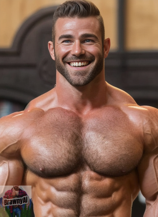 BrawnyAi's tweet photo. 😘Love this guy smile. It makes me happy. ☺
#bodybuilding #muscle #bodybuilder #muscles #bodybuildinglifestyle #ifbbpro #weighlifting #bodyengineers #muscels #photographique #BrawnyAi https://t.co/4drNttFX5t