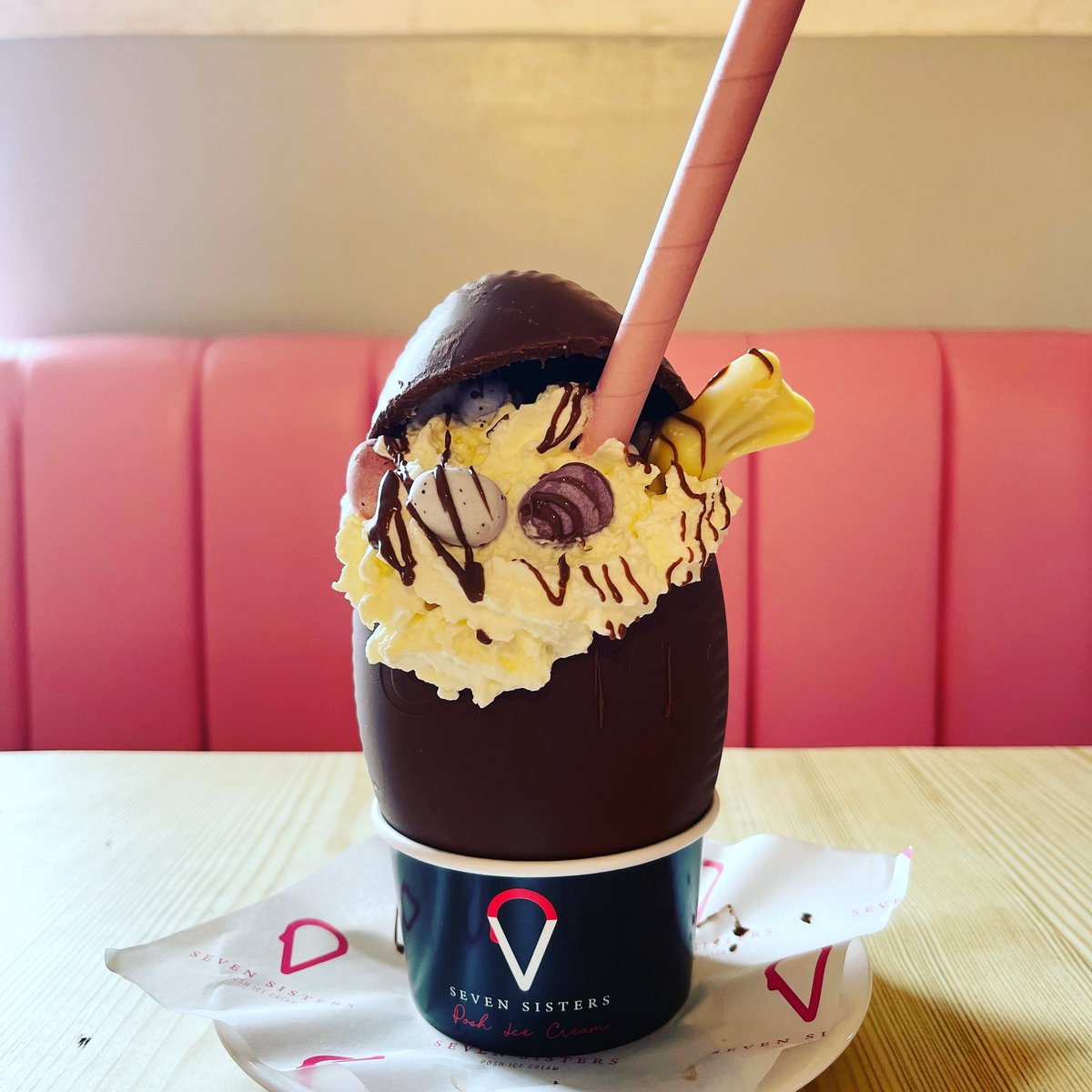 🍦Easter Openings 🐣
💖Wednesday &amp; Thurs 11-5 
🍦Good Friday 11-4 
🍦Closed Easter Sunday 
💖Open Easter Monday 11-4 
🍦Closed Tuesday
💖No Bookings