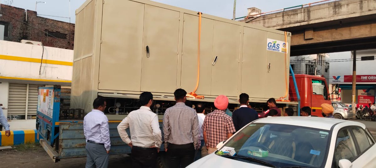 Our Nex-G team have successfully completed 3 more trainings at CGD companies for CNG Cascade - Safe Handling Procedure &amp; Do's &amp; Don'ts in case of emergencies.
#team #training #CNG #cascade #CGD #SafetyFirst