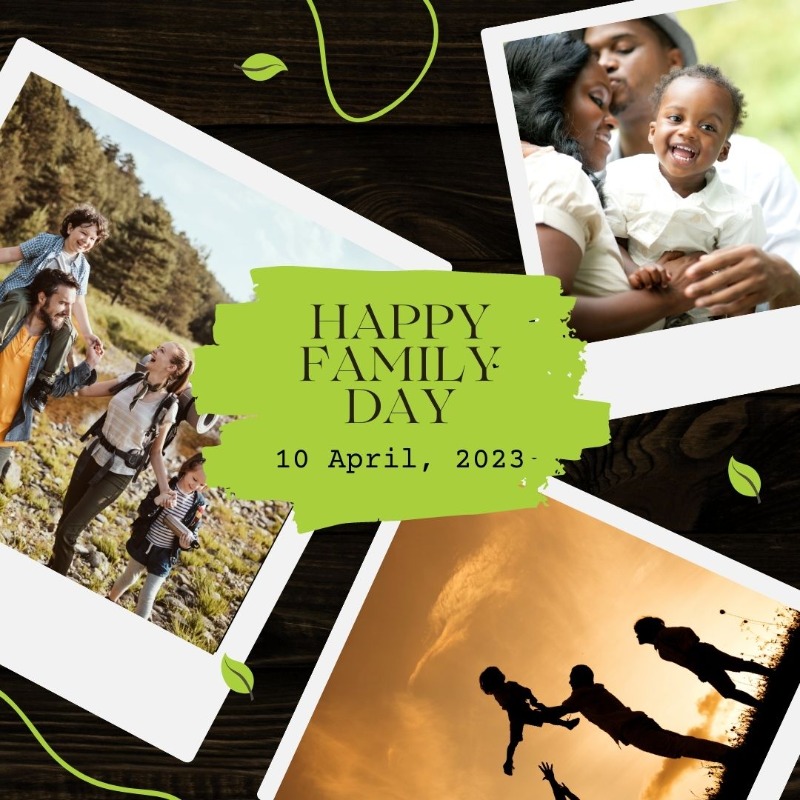 From our family to yours, happy #FamilyDay! We hope you're enjoying a day filled with laughter, love, and all the good things that come with being surrounded by those you hold dear. #EasterWeekend #FamilyTime #QualityTime #HappyFamily #FamilyFun #FamilyFirst #FamilyGoals