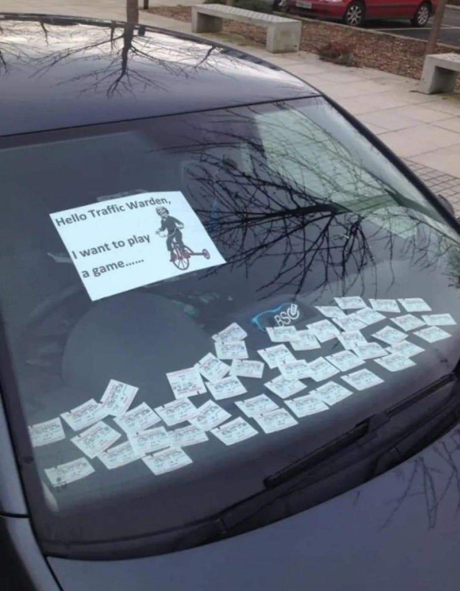 Morning Twitter. 
#trafficwarden #game