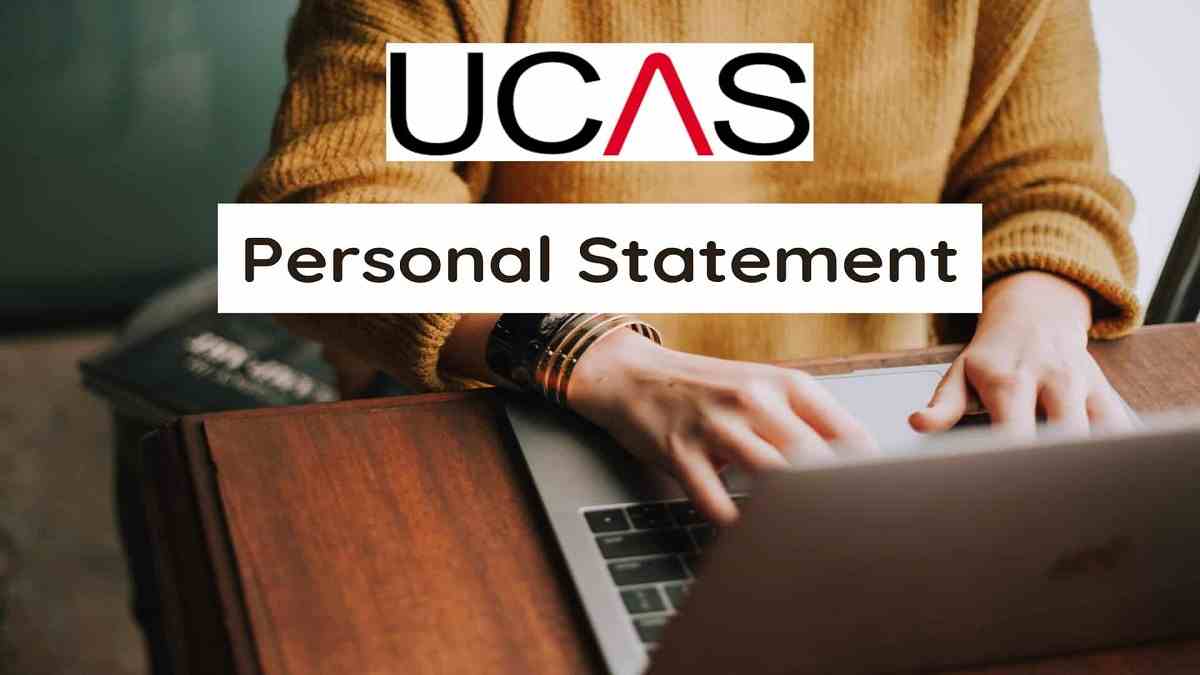 How to Write the UCAS Personal Statement for Undergraduate Applications 

buff.ly/3MNHd8b