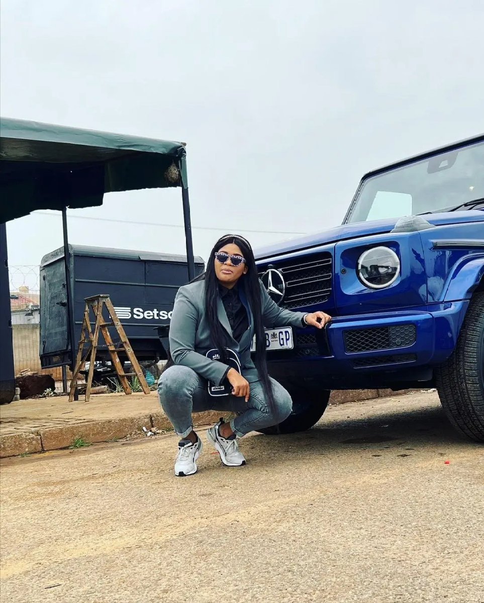 TheCleanCarClub's tweet photo. SA CELEBS AND THEIR CARS ππ
Lady Du
#SouthAfricanCelebs #FamousRides #TheCleanCarClub https://t.co/Zp7HhUKOoL