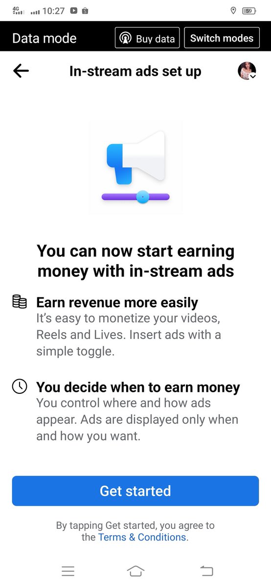 IzzyJunieObispo's tweet photo. isa ito sa mga pangarap ko ang ma monetize ako ni Meta. Kaya i will post this today at e manifest na sa susunod na notif ni Meta sa akin is yung Kita naman namin sa fb 🥰🙏 https://t.co/RhhBIknFJM