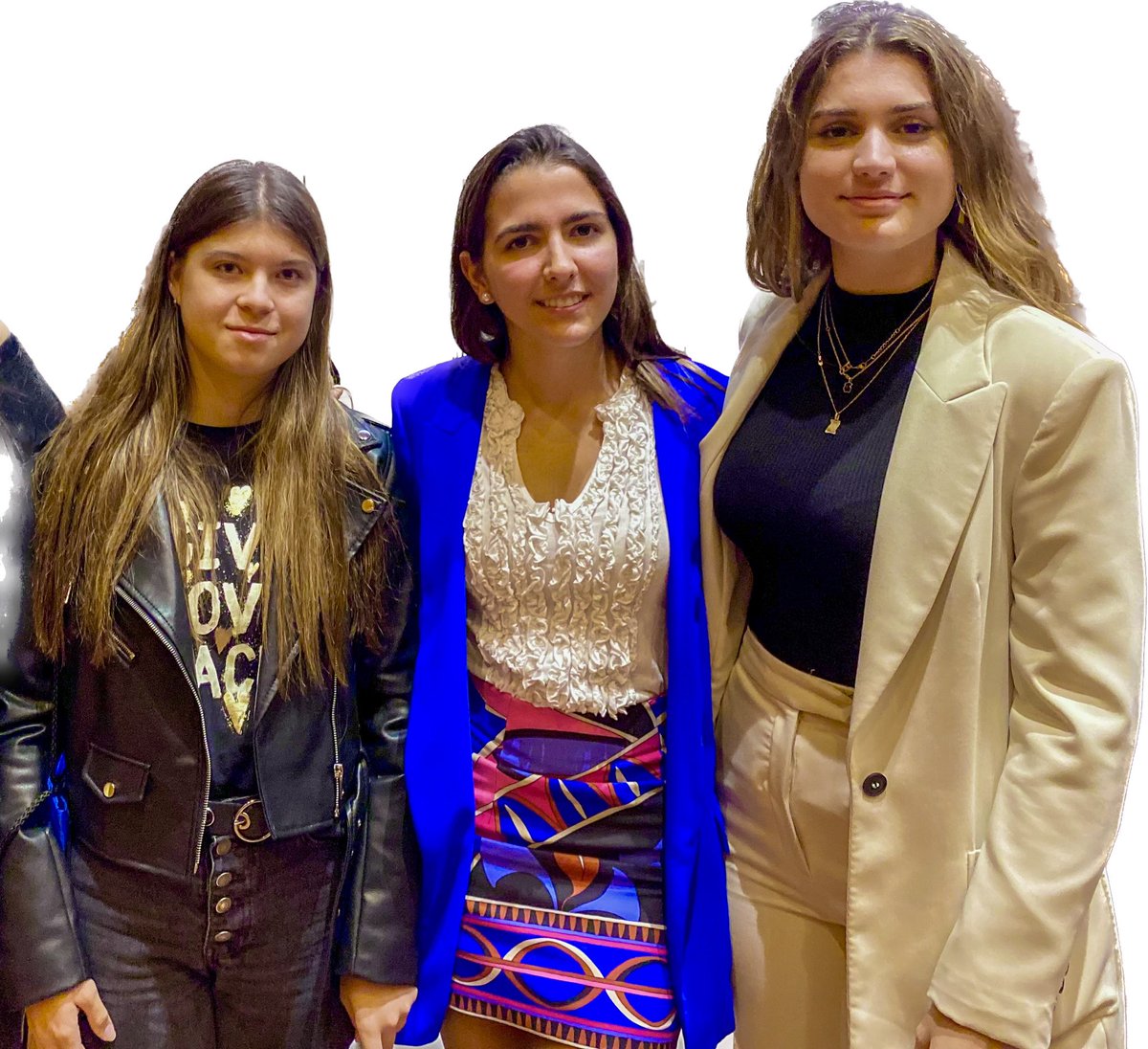 Novament hem triomfat als Premis Recerca Jove!
Ens han atorgat el Premi Reginó de centre i 3 premis a treballs de recerca del nostre alumnat: 
Ares Carrera, tutora <a href="/QuintillaTeresa/">Teresa Quintillà</a> 
Carla Güell (<a href="/mercedelbarrio1/">mercedelbarrio</a>)
Helena Pubill ( <a href="/RosaBorrell/">Rosa Borrell</a>) #premisrecercajove2023