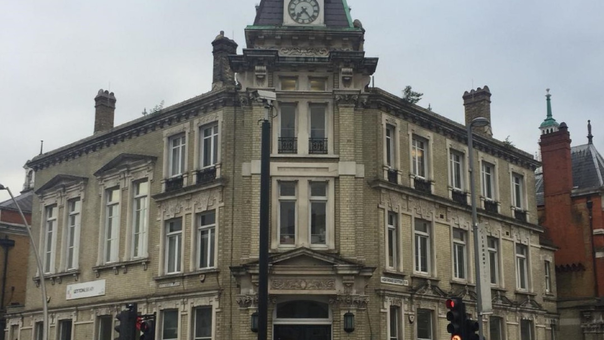 Waltham Forest Council on Twitter "Leyton Library will reopen in May