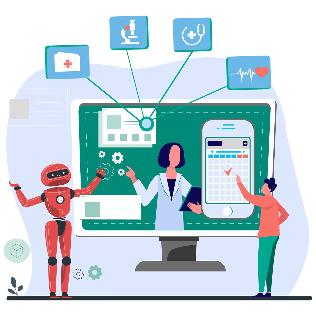 DecisionsFor's tweet photo. 𝐁𝐥𝐨𝐠:

RPA reduces costs and streamlines operations in the pharma industry. Read this blog to explore its benefits.

Read here: https://t.co/zKlpkdspuf

#DforD #BlogWednesday #RPA #PharmaIndustry https://t.co/dT9OGgiUMr