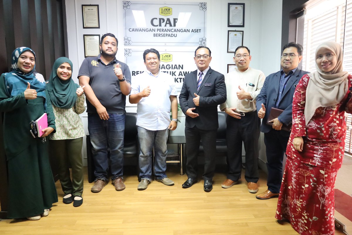 03.04.2023 (Isnin)

Majlis SST Bagi Projek Cadangan Membina dan Menyiapkan Satu (1) Blok Bangunan Asrama untuk Maahad Ahmadi Tanah Merah, Kelantan (G5) yang melibatkan kontraktor First Target Resources telah berlagsung dengan jayanya.