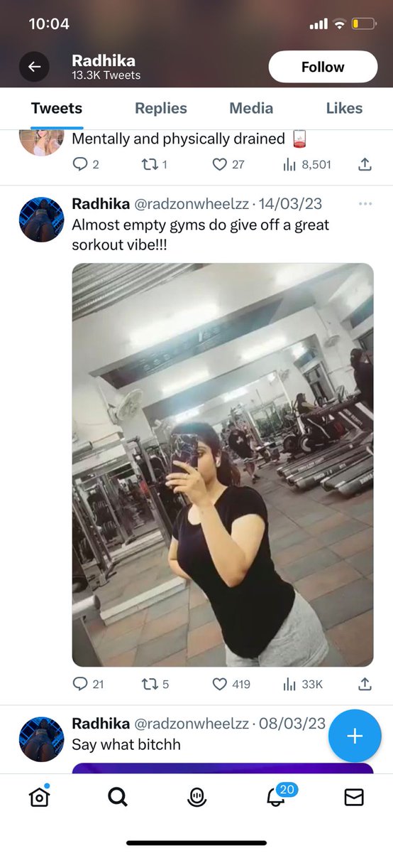 Srishti05665737's tweet image. @RadzonCokez this fake account is using my pictures along with pictures of a lot of other girls. 

I did report this account, but twitter did not respond well to it. 

@TwitterSupport @Cybercellindia @Cyberdost kindy look into the matter asap