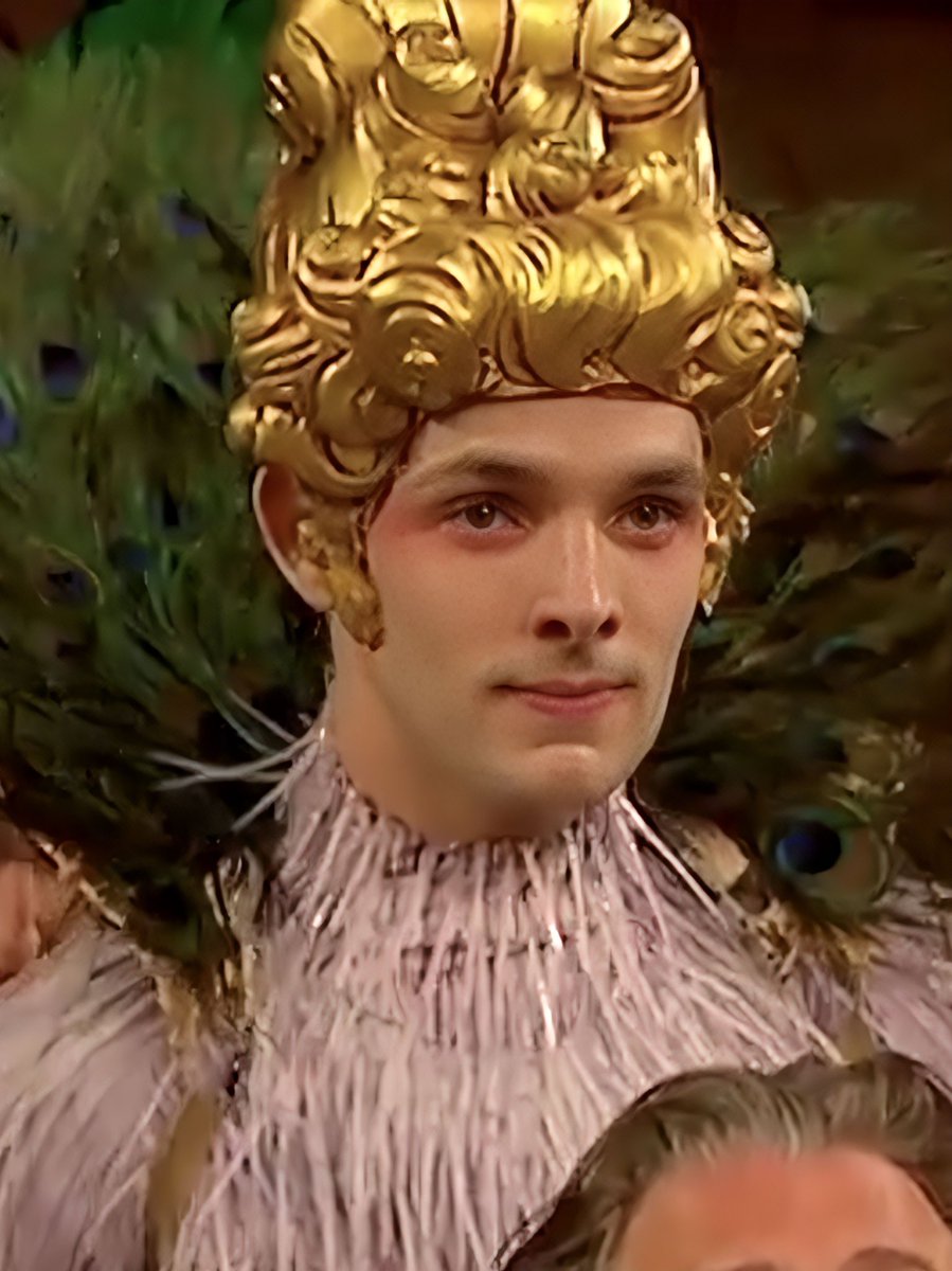 ColinMorgan4ever on Twitter: "Colin Morgan on stage at the Shakespeare