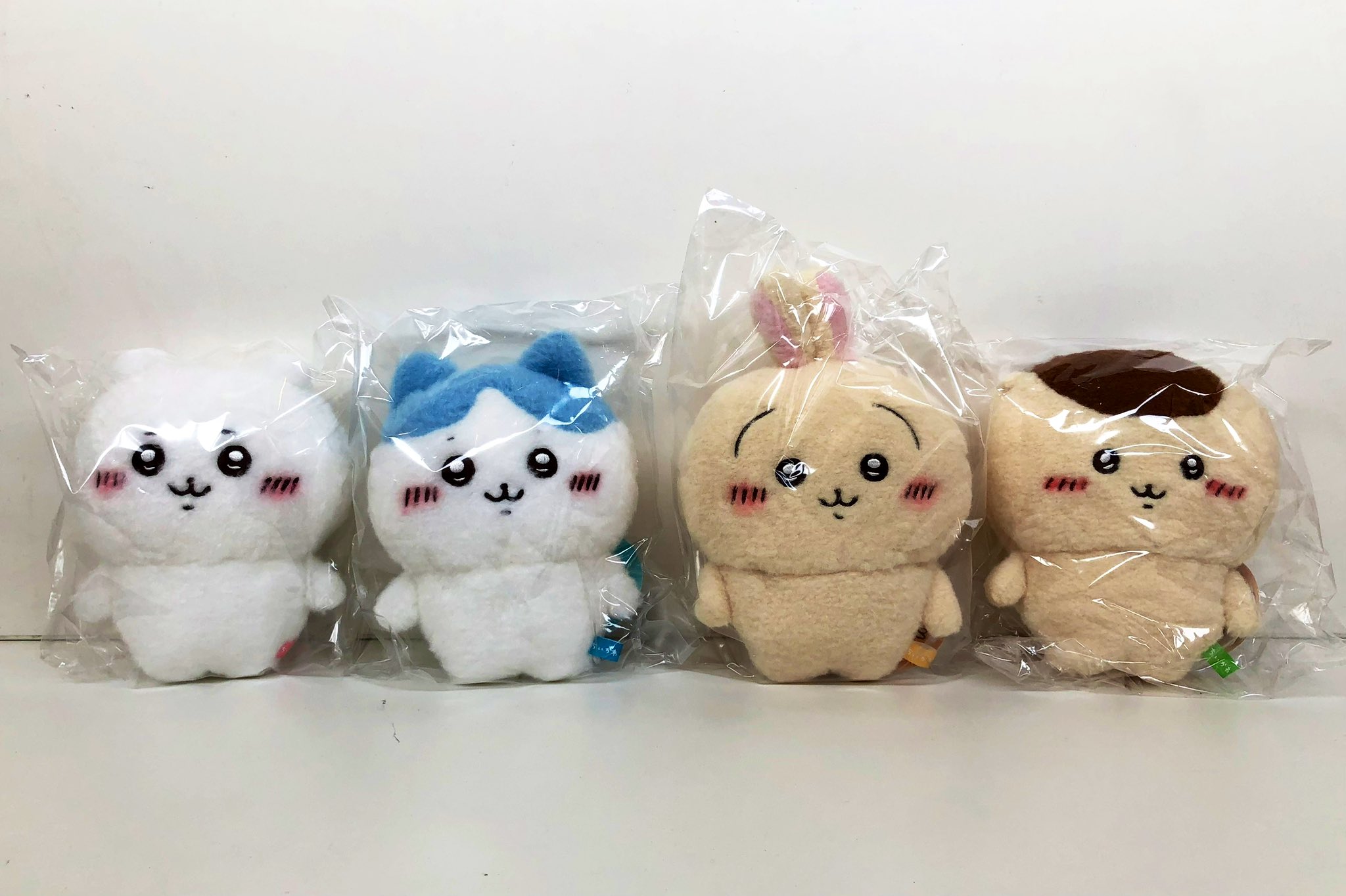 ちいかわ ほわほわぬいぐるみS くりまんじゅう ちいかわマーケット公式 on X: 