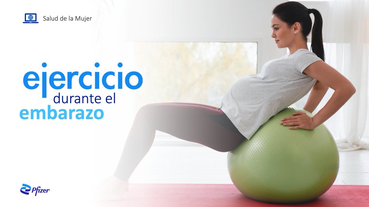 🤰🏻🧘🏻‍♀️ ¿Puedo hacer ejercicio durante el embarazo?

La respuesta es que sí, evitando los deportes de impacto o los ejercicios hipopresivos. La dra. Ester Martínez, del hosp. Infanta Leonor, explica los beneficios en nuestra sección #SaludMujer

👉🏻 bit.ly/3LNPdHD