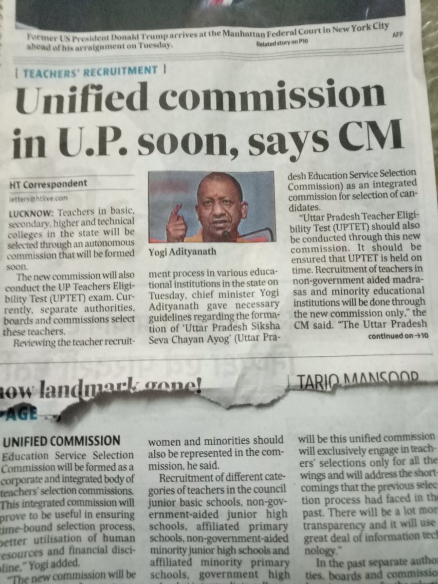 Prof.Dr.Er. DEVENDRA SWAROOP BHARGAVA (@profbhargava) on Twitter photo UNIFIED COMMISSION
_UPTET
USE A 'SCIENTIFIC
BHARGAVA INDEX'
<a href="/PMOIndia/">PMO India</a> <a href="/EduMinOfIndia/">Ministry of Education</a> <a href="/ugc_india/">UGC INDIA</a> <a href="/PTI_News/">Press Trust of India</a> <a href="/timesofindia/">The Times Of India</a> <a href="/htTweets/">Hindustan Times</a> <a href="/the_hindu/">The Hindu</a> <a href="/CNNnews18_ioty/">Indian of the Year</a> <a href="/BBCHindi/">BBC News Hindi</a> <a href="/NewYorkFed/">New York Fed</a> <a href="/GMA/">Good Morning America</a> <a href="/AICTE_INDIA/">AICTE</a> <a href="/SupremeCourtFan/">Supreme Court India</a> <a href="/myogiadityanath/">Yogi Adityanath</a> <a href="/myogioffice/">Yogi Adityanath Office</a> <a href="/UPGovt/">Government of UP</a> <a href="/Uppolice/">UP POLICE</a> <a href="/uptourismgov/">UP Tourism</a> @. UNIFIED COMMISSION
_UPTET
USE A 'SCIENTIFIC
BHARGAVA INDEX'
<a href="/PMOIndia/">PMO India</a> <a href="/EduMinOfIndia/">Ministry of Education</a> <a href="/ugc_india/">UGC INDIA</a> <a href="/PTI_News/">Press Trust of India</a> <a href="/timesofindia/">The Times Of India</a> <a href="/htTweets/">Hindustan Times</a> <a href="/the_hindu/">The Hindu</a> <a href="/CNNnews18_ioty/">Indian of the Year</a> <a href="/BBCHindi/">BBC News Hindi</a> <a href="/NewYorkFed/">New York Fed</a> <a href="/GMA/">Good Morning America</a> <a href="/AICTE_INDIA/">AICTE</a> <a href="/SupremeCourtFan/">Supreme Court India</a> <a href="/myogiadityanath/">Yogi Adityanath</a> <a href="/myogioffice/">Yogi Adityanath Office</a> <a href="/UPGovt/">Government of UP</a> <a href="/Uppolice/">UP POLICE</a> <a href="/uptourismgov/">UP Tourism</a> @.