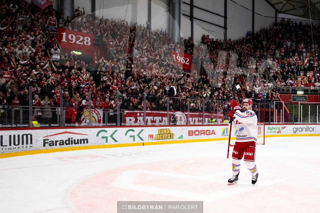 tack för det otroliga stödet denna säsong, hemma som borta! Väldigt få arenor som kan få det trycket ni skapar 🔴⚪️ nu surar vi lite och kommer tillbaka till hösten! <a href="/timra_ik/">Timrå IK</a> <a href="/tikare1962/">Timrå IK Supporterklubb</a>