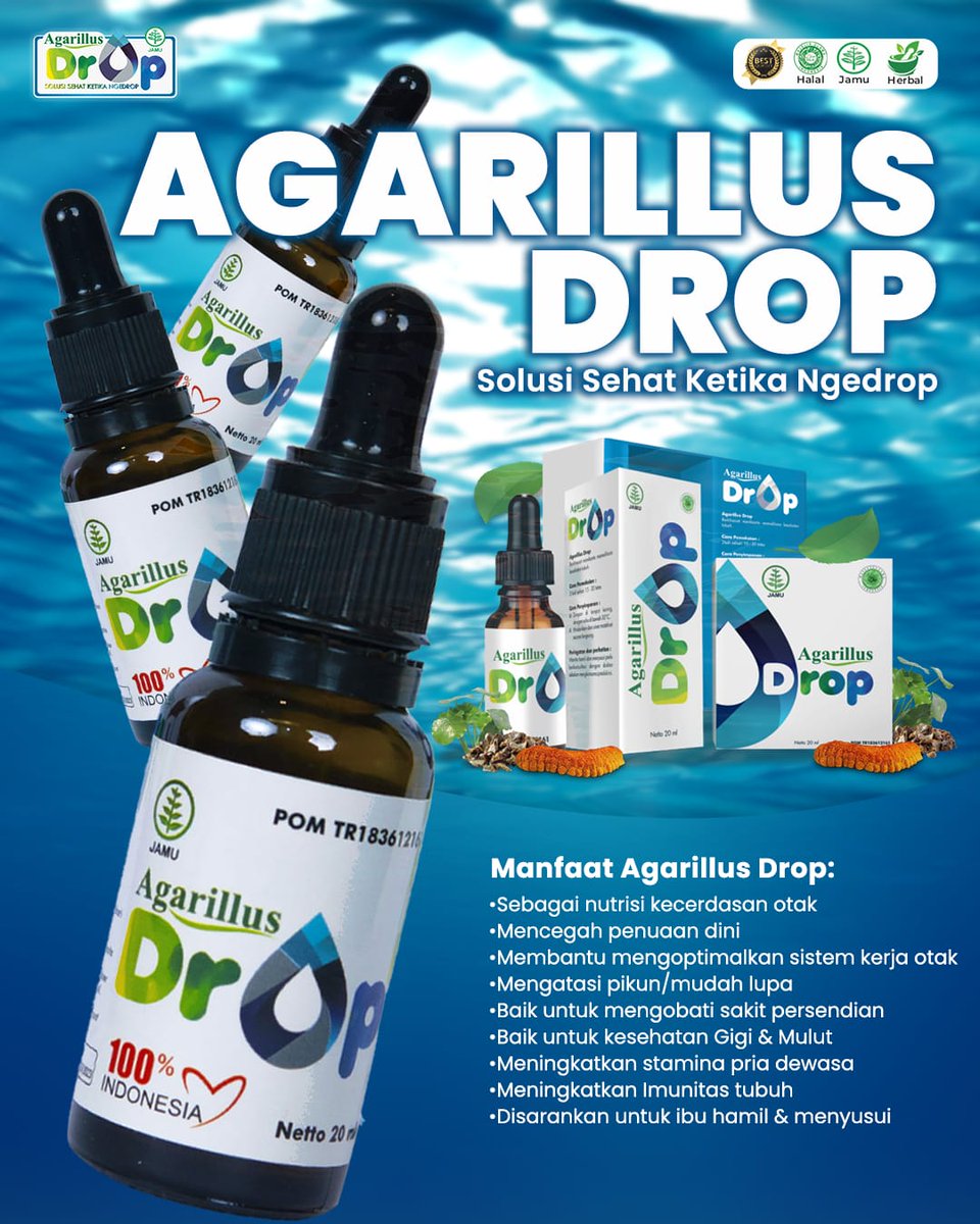 ➡️Untuk Layanan Konsultasi dan Cek Kesehatan secara Gratis Serta Dapatkan Produk Herbal Agarillus series di Griya Sehat Agarillus Radio Liiur Fm Tulungagung 

📍 Jalan KHR. Abdul Fattah 70 Mangunsari Tulungagung
📞 Telp/Whatsapp : 0811-3787-909

Salam sehat &amp; sukses💪