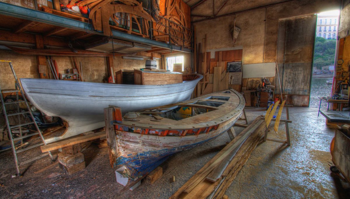 ⚓ L’entrepreneur Michel Athénour reprend le chantier naval Borg, installé dans l'anse du Pharo à Marseille.

▶️ Michel Athénour est plutôt réputé pour ses compétences dans le numérique. Mais son goût pour la mer et le nautisme l’a rattrapé...

🔗 gomet.net/lentrepreneur-…