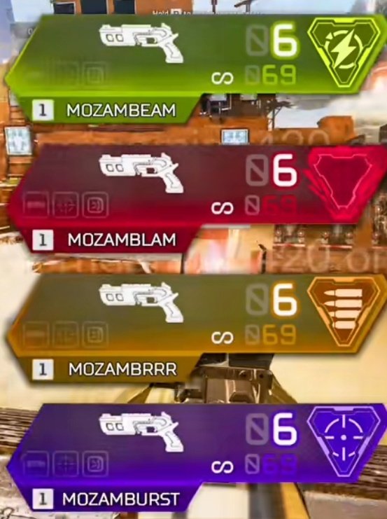 afflixtions's tweet photo. Thoughts on having these added back into Apex Legends as a permanent LTM?🤔💭 https://t.co/gLPFfWCFuJ