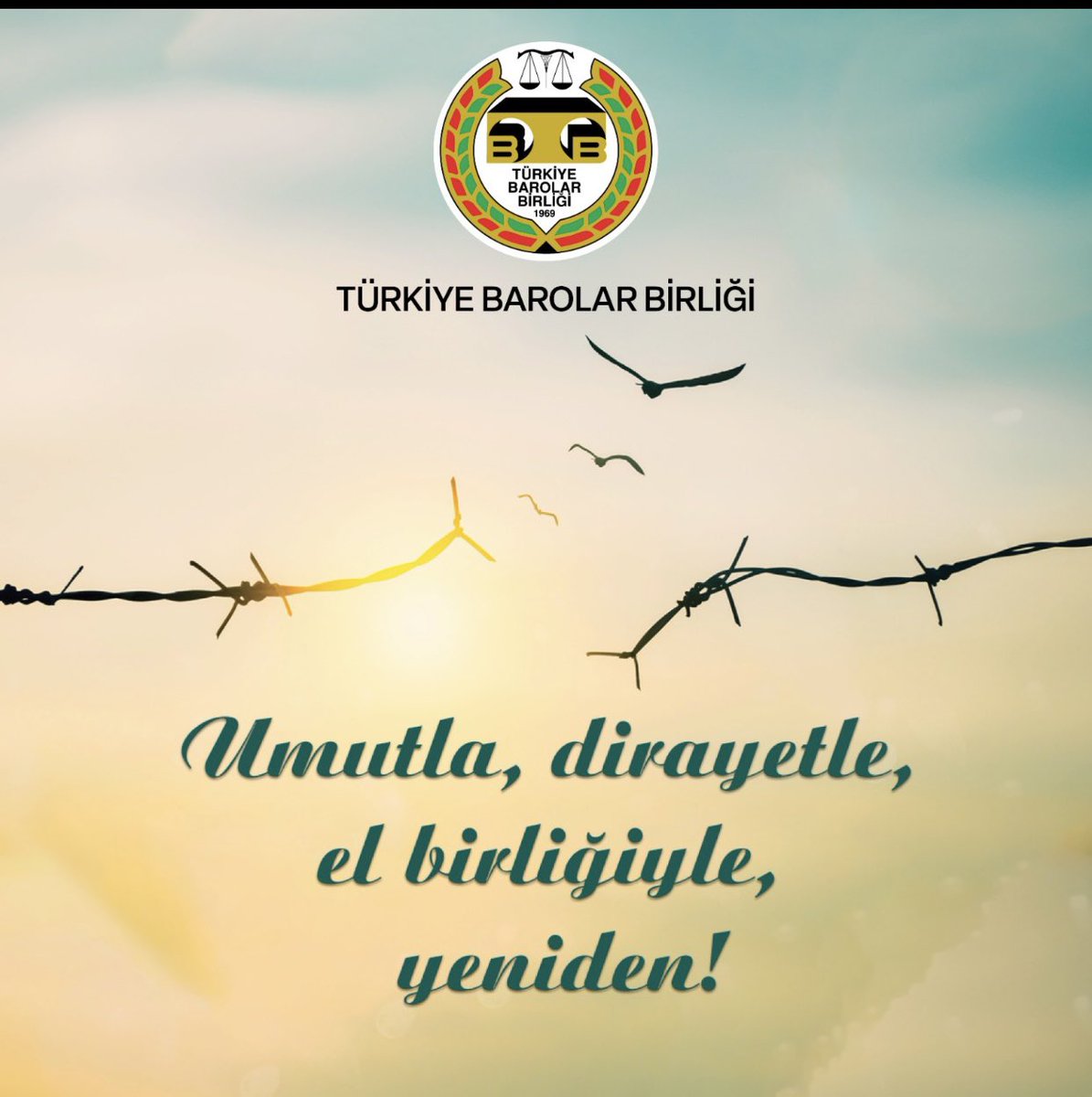 5 Nisan #AvukatlarGünü Kutlu Olsun.