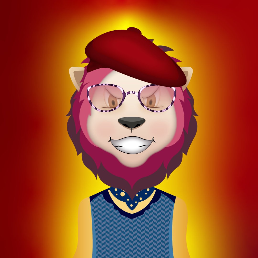 liongirlnft.nftify.network/discover 
#nfts #nft #artcollection