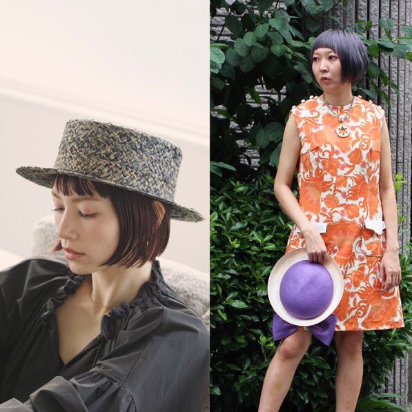 hanshin_dept's tweet photo. /
FUN!FUN!SPRING!✨
~ #麦わら帽子 と #ヴィンテージ ~
\
新時代に活躍するOLD&NEWアイテムをセレクト。時代を超えた心地よさをお楽しみください👒👗
#ISHIDASEIBOU #Logic
🔗https://t.co/pKTyeYttoD
4月5日(水)→11日(火)
2階 #イベントウエスト
最終日は午後6時まで https://t.co/namvv0FZcV