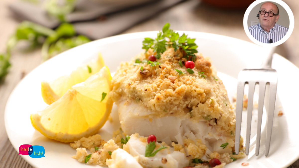 HelloFish_info's tweet photo. Il Persico Spigola ha carni molto delicate, infatti Carlo Cambi ci propone una preparazione al forno per proteggere la consistenza del suo sapore.
https://t.co/zmecKfPmG2
#ricetta #hellofish #pesce
@unioncamere @SocialMasaf @pofeamp @SiCameraSocial @Dintec_Scrl @BMTI_IT https://t.co/M2AZcOtst9