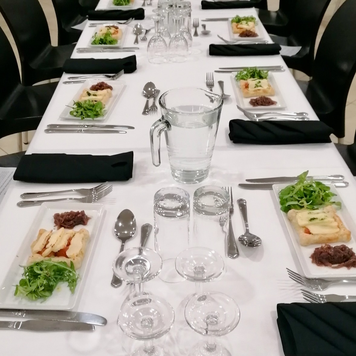 Another day, another fabulous evening catered by our team! Here’s a look back at the Sportsman’s dinner for Ashley Cricket Club. A great evening had by all! 🍽️