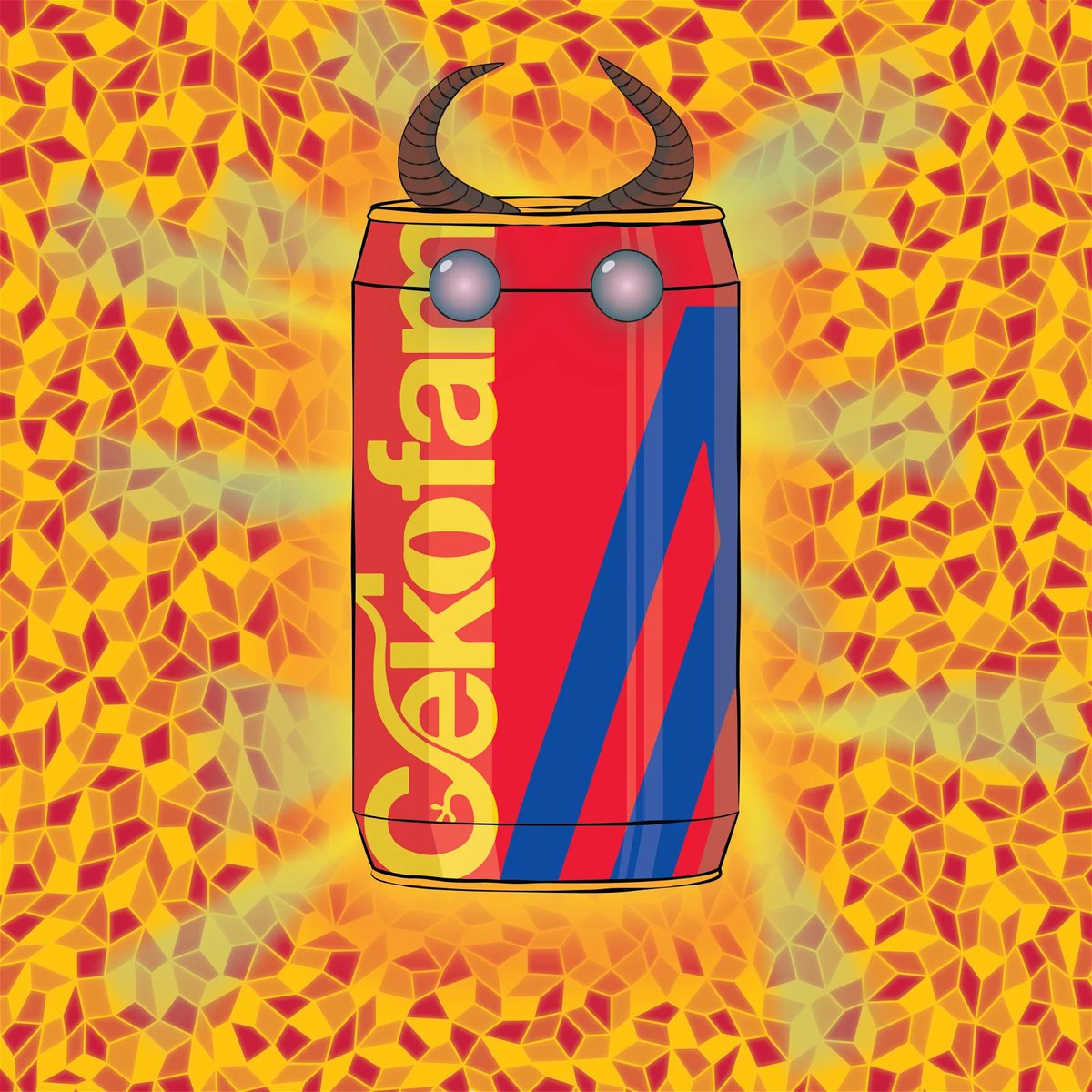 GM #Algofam quick question:
Do you think it's okay to bid on my own can? I freaking love it.
I created this beautiful <a href="/OnlyCans_nft/">OnlyCans.algo | Shuffle is live!</a> x <a href="/Gekofam/">Gekofam.algo</a> which is now floored on <a href="/ALGOxNFT/">ALGOxNFT</a> for auction at 25A... The other one was floored also 🫤