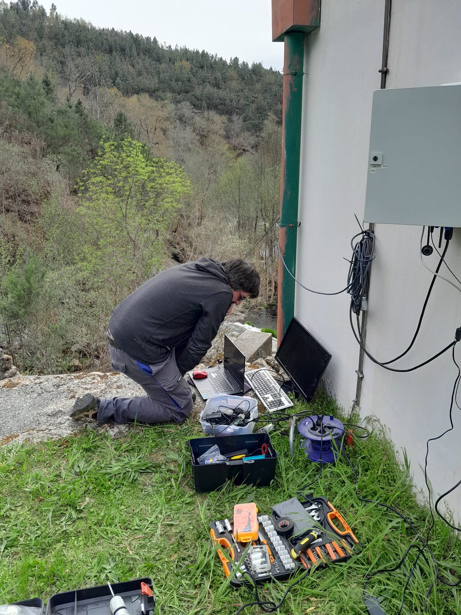 Smart Fishways tweet media