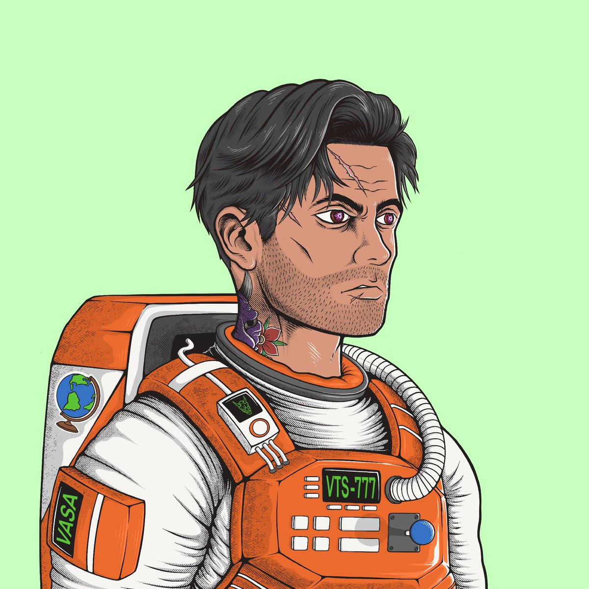 💵 Vandal #3755 sold for ◎2.50 on Magic Eden!

🎉 Congrats JVCrypto !

👉 matrica.io/nft/4bbHTjHaLP…