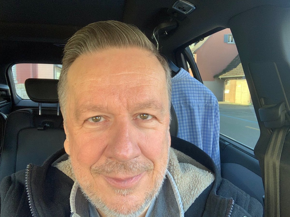 Kachelmann's tweet photo. Der Kurde hat erst mal für Ordnung gesorgt. https://t.co/4PNRuhjVa7