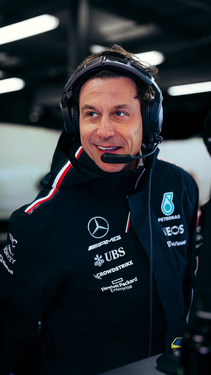 Mercedes-AMG PETRONAS F1 Team tweet media