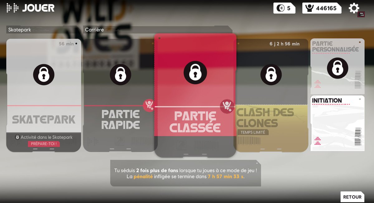 it's really a shitty game why I ban 8H when I crash 
<a href="/RollerChampions/">Roller Champions</a>  <a href="/RollerChampsFR/">Roller Champions FR</a> 
I quit the game