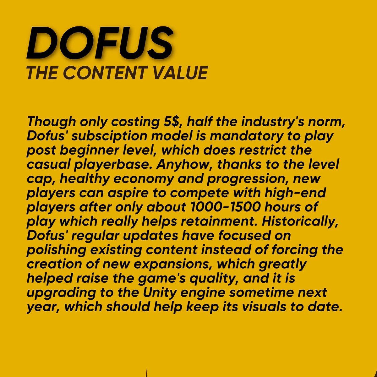 Dofus is an MMORPG by #Ankama which has shaped my childhood so I wanted to talk about its design features. #gamecrit 

Excuse the delay I was still training in my new role while working on an escape room project I will share soon, hope yall are doing great.