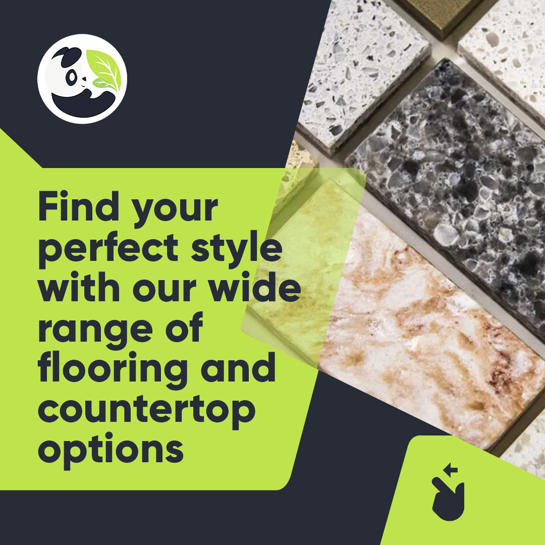 panda_floor's tweet photo. Why settle for less when you can have the best? Panda Flooring offers the highest-quality flooring and countertops on the market, with a wide range of options to suit any style. Trust us to bring your vision to life!

Visit: https://t.co/7tSAUK0LrA https://t.co/ukY762iziG