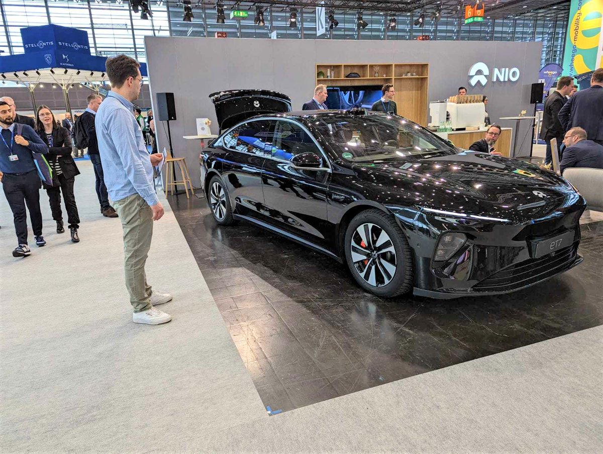 CleverShuttle tweet media