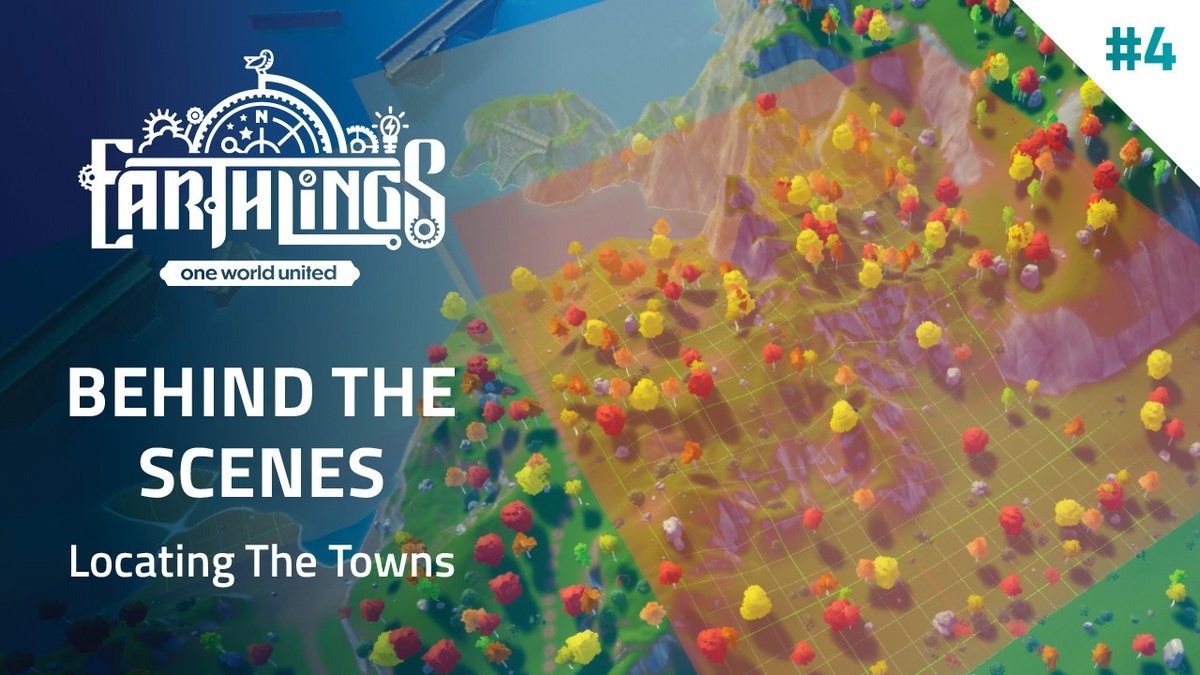 earthlingsland's tweet photo. ๐ฝ๏ธ New on our #YouTube channel: Patrick, one of #Earthlings' founders, gives an update on the programming work for the metaverse game.
Learn about the importance of background programming in connecting the #EARTHtowns and #EARTHvillages to the gameplay.
Watch it now if you're interested in our game development!
https://t.co/ibMh6h1SWW
#Earthlings #GameDevelopment #Metaverse