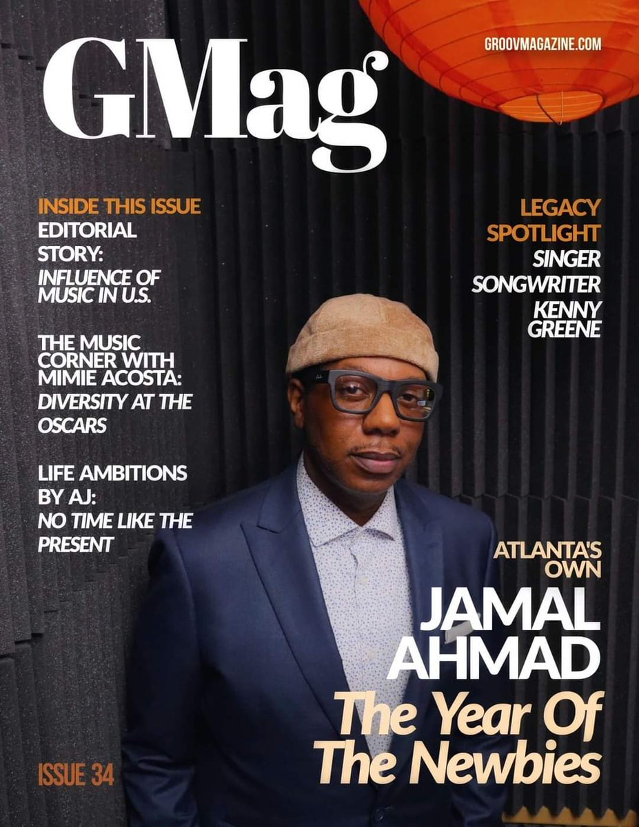 ❗️The Year of The Newbies❗️<a href="/jamalahmad19/">Jamal Ahmad</a> <a href="/Its_MarkAngel/">Mark Angel</a> #Gmag #dangerfeelnewbies