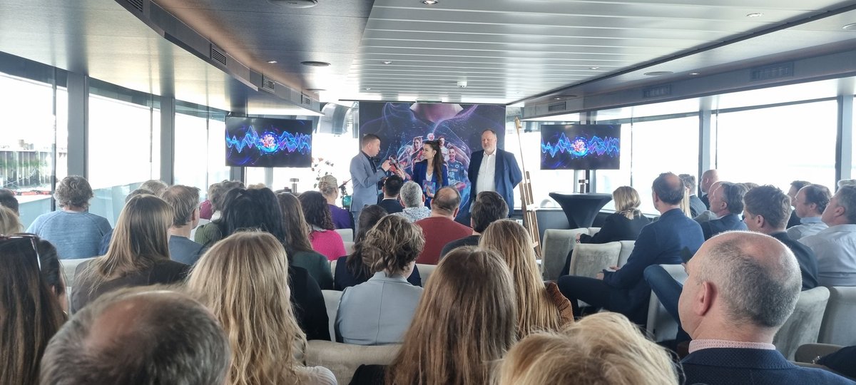 Bekendmaking speelsteden WK Handbal 2025 -> Rotterdam en Den Bosch. De organisatie wordt een samenwerking tussen NHV, SportVibes en TIG Sports