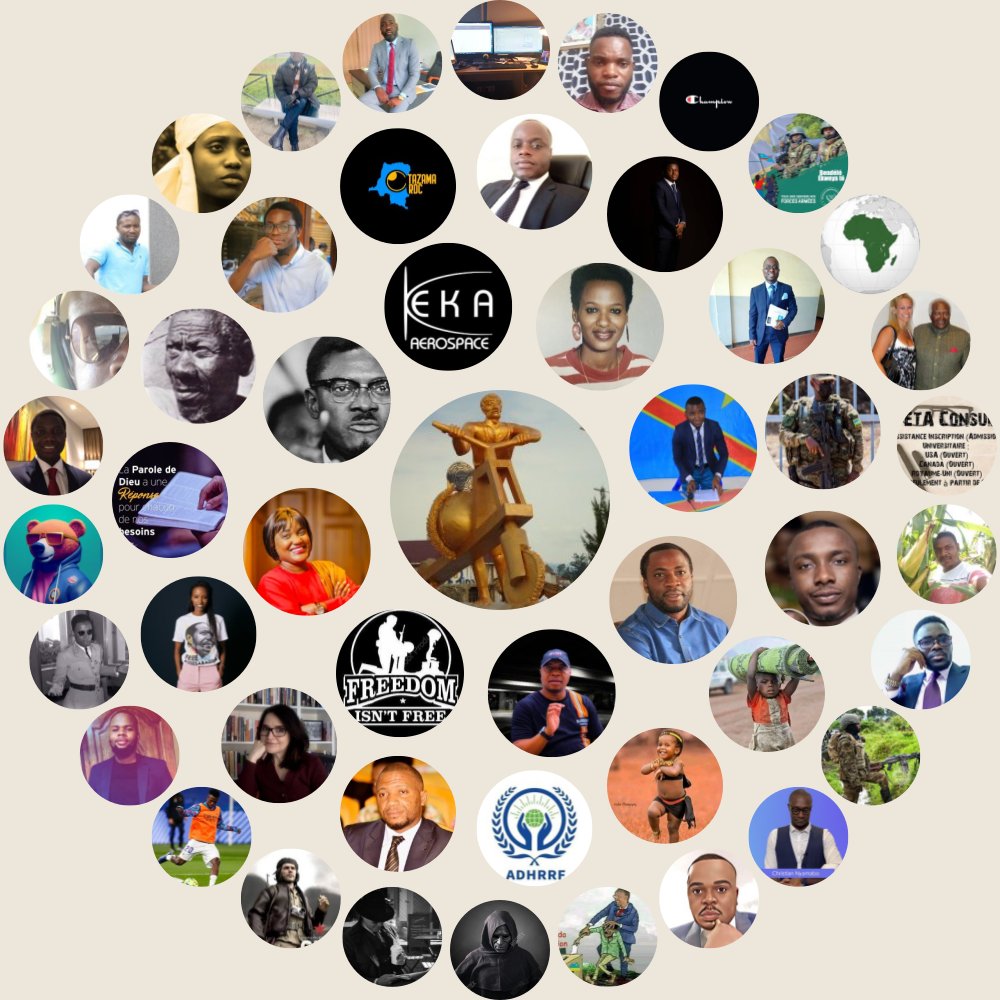 Mon Cercle d'Interaction Twitter

Générez le vôtre sur funroundy.click/twittercircle?…

⠀