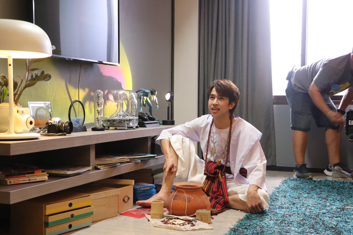 judo_tantachj's tweet photo. บอกเลยว่าวันนี้ คุณเทวดา MVP ครับบบบ  #makeawishep3 #fluke_natouch https://t.co/B3hgjVWIuB