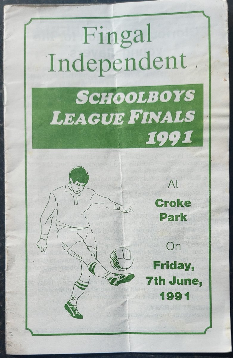 Dublin GAA Programme Collector tweet media
