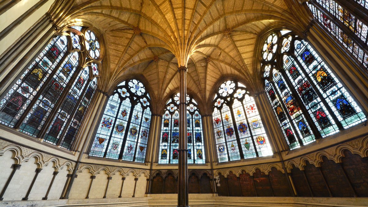 If you’re visiting the Abbey, don’t miss our new Coronation exhibition opening on Saturday in the Chapter House. Featuring historic illustrations and archive photography, it explores the 1000-year history of coronations at the Abbey.